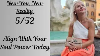 Align With Your Soul Power Today