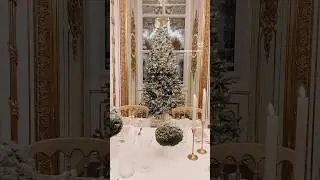 Dior Beauty Christmas Dinner #diorbeauty #christmasdinner #dior #christmasdecor