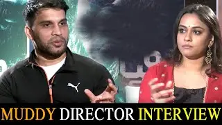MUDDY Movie Director Dr.Pragabhal Interview | Yuvan Krishna | Ridhaan Krishna TV39 Telugu