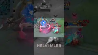 КСАВА В ДЭФЕ (на мие 600⭐️ кстати) #mobilelegends #мобайллегенд #mlbb #млбб