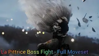 Clair Obscur: Expedition 33 | La Pittrice Boss Fight - Full Moveset