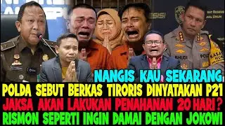 NANGIS KAU SEKARANG..!! JAKSA SEBUT BUKTI SUDAH LENGKAP 😱 JAKSA SIAP JEMPUT PAKSA ROY SURYO CS 😱