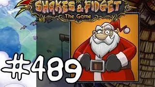 Let's Play Shakes and Fidget #489 - Eine Antwort in Sicht?!