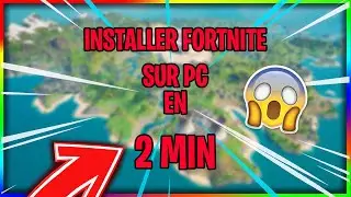 Comment Installer Fortnite sur PC