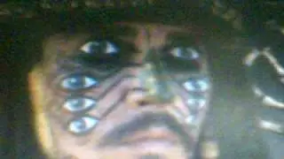 Cannibals scene voice over - Jack Sparrow the pie/cookie master