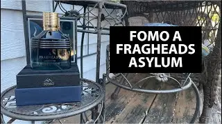FOMO A Fragheads Asylum - Rojas Elysium Clone