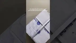 Unboxing my CA Foundation books 📚✨ #motivation  #CAFoundation #Unboxing #CAJourney #FutureCA #study