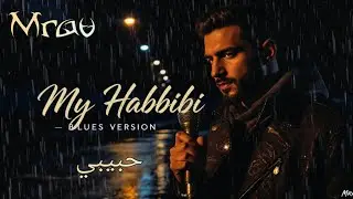 My Habibi (Blues Version) | حبيبي - Arabic Blues