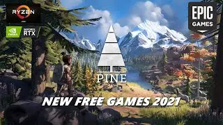 New *FREE* Games 2021| FREE GAME ON EPIC LAUNCHER| Pine