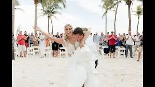 Riu Palace Mexico Wedding Film. Alisha & Daniel Highlights video