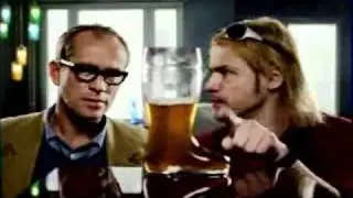 FUL&Ouml;L! (ROBERT GUSTAVSSON REKLAM) Spendrups original!