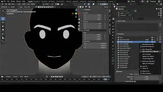 VTuber Model: Brotgroo3 (Blender 3D) Part 12