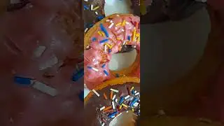 Delicious & tempting Doughnuts 🍩(Donuts 🍩 ) By Chef Knife Time #food #foodie #eid #recipe#delicious