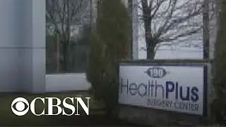 Patients at New Jersey surgery center warned of possible infections