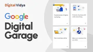 Google Digital Garage
