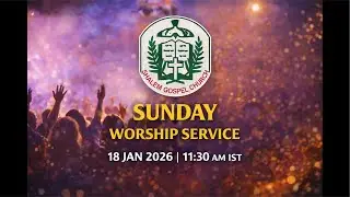 LIVE Sunday Worship Service | Powerful Praise & Anointed Word | Shalem Gospel Church
