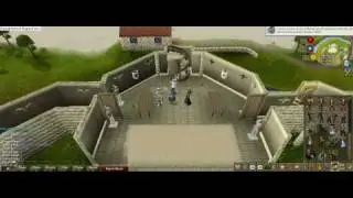 Runescape Emote Skit