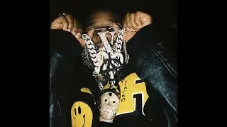 [FREE] ASAP Rocky X ASAP Mob Type Beat - Stash Pot