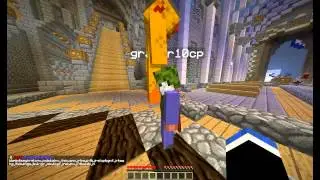 Graser Takes it in the face