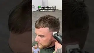 Corte para los calvos 😱🔥💈 #viral #barbero #hairstyle #barberia #hair #barberias #fade