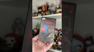 Распаковка мини-брендов Stranger Things #strangerthings #netflix #minibrands #unboxing #toys