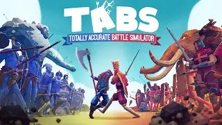 Продолжение компании | #2 | #TotallyAccurateBattleSimulator | 18+