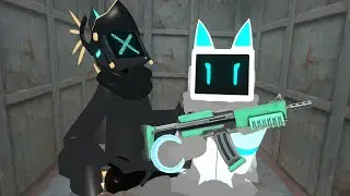 Место тайного исцеления &mdash; MFMC &mdash; VrChat