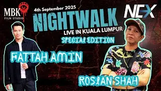 NIGHTWALK UPDATED SITE RECCE