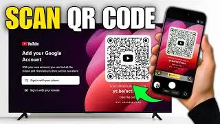 How To Scan YouTube QR Code On TV (Quick Guide)