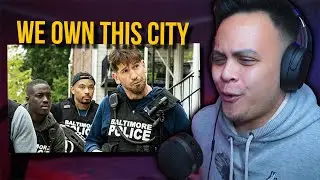 Jon Bernthal in a Perfect Role! | We Own This City Trailer Reaction