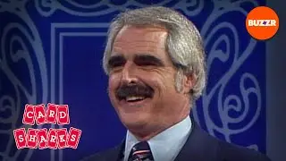 Card Sharks | 1980| Men Watching TV VS Kissing!!! | Jim Perry | BUZZR