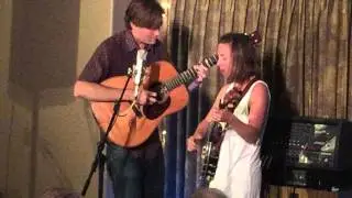 The Honey Dewdrops - Horses (live at Russ & Julie's House Concerts)