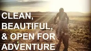 Enduro Trails: Clean, Beautiful, and Open for Adventure o#o