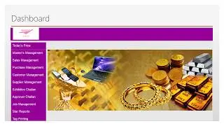 Jewelry Shop Management System | Jewelry Management Software