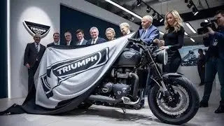 2025 Triumph TR6R Bobber &ndash; The Reborn Legend That Will Blow Your Mind!!