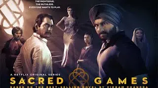 Sacred Games | The Unfold Theory | Production & Broadcast | Review by Misbah Qadri | Episode 15