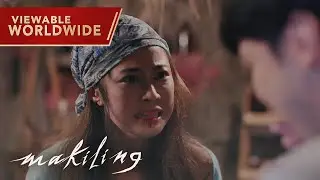 Makiling: Seb abuses Amira! (Episode 28)