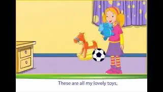 MY LOVELY TOYS
