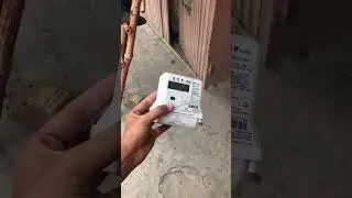 4G Electric meter in Rawalpindi and Islamabad 🫣🫣 #foryou #iesco #electric #rawalpindi #subscribe