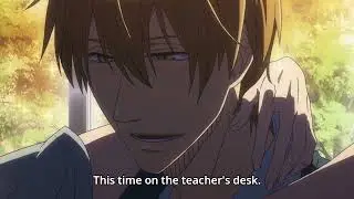 [1 hour AMV] | Takato x Junta | Otoko Dakaretai AMV Shape of you 1 hour