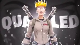 How I Qualified For The Challenger Cup... (Fortnite Gameplay)