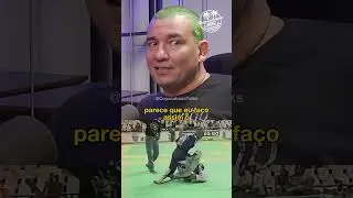 Teria Rodrigo Comprido popularizado a chave de p&eacute; nas competi&ccedil;&otilde;es de jiu-jitsu?  #jiujitsu