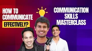 7 C's of Communication: The ONLY Masterclass You Need To Watch | Live Session Recording | Hindi