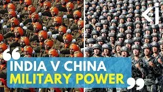 India V China - Who Would Win?