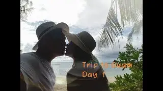 Trip to Guam, day 1