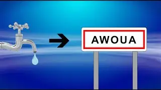 Levée de fonds pour eau potable à AWOUA et NKOK-ESI-BYENE