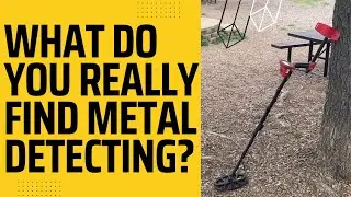 This Metal detecting enthusiast has found a LOT this month!
