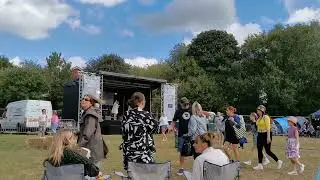 The 2D's - Willenhall Lock Stock Festival - Aug. 31st 2025
