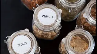A Step-by-Step Guide To a Plastic-Free Pantry
