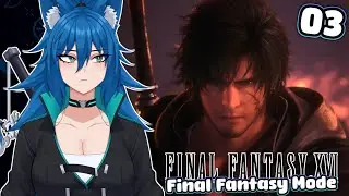 【 FINAL FANTASY XVI FF MODE 】ACCEPT THE TRUTH